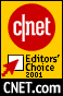 Editors' Choice Award Seal