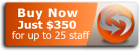 Buy now with confidence: 30 day money-back policy