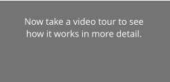 Now take a video tour to see how it works in more detail.